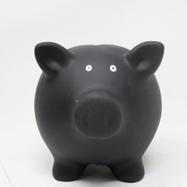 Sparschwein "Tafel" mit Kreide