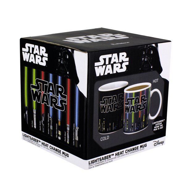 Star Wars Thermotasse