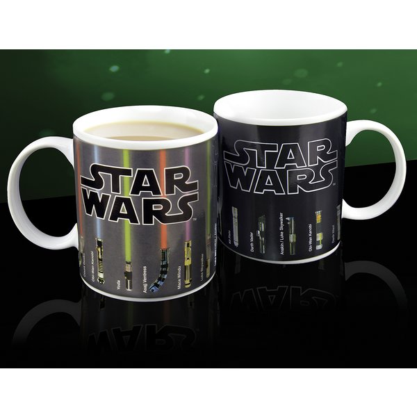 Star Wars Thermotasse