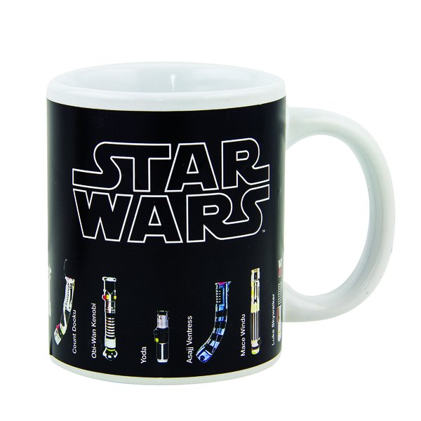 Star Wars Thermotasse