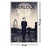 Sherlock Poster Get Sherlock