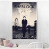 Sherlock Poster Get Sherlock