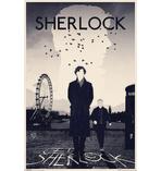 Sherlock Poster Get Sherlock