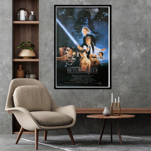 Star Wars Poster