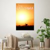 Sunny California Poster