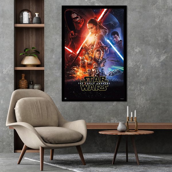 Star Wars: Episode 7 Poster