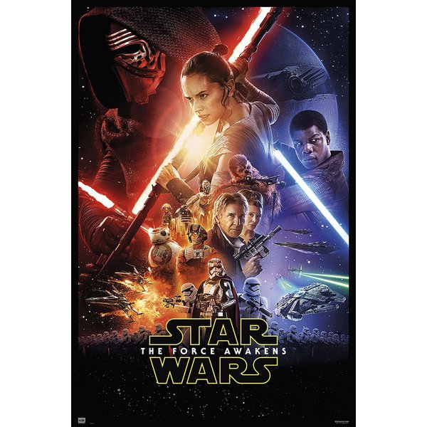 Star Wars: Episode 7 Poster