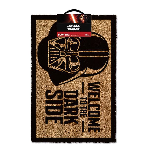 Star Wars Fußmatte Darth Vader