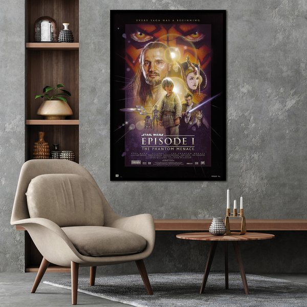 Star Wars Poster Episode 1