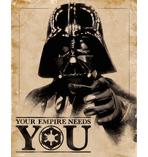 Star Wars Poster Darth Vader