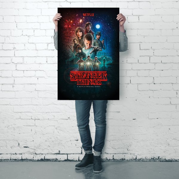 Stranger Things Poster