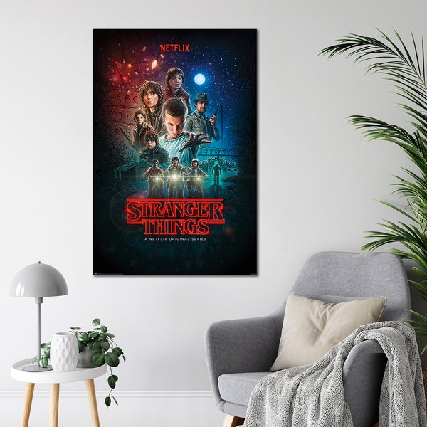 Stranger Things Poster