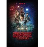 Stranger Things Poster