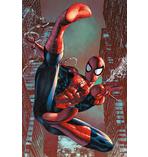 Spiderman Poster Comic