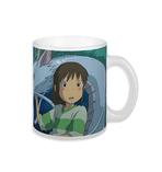Studio Ghibli Spirited away