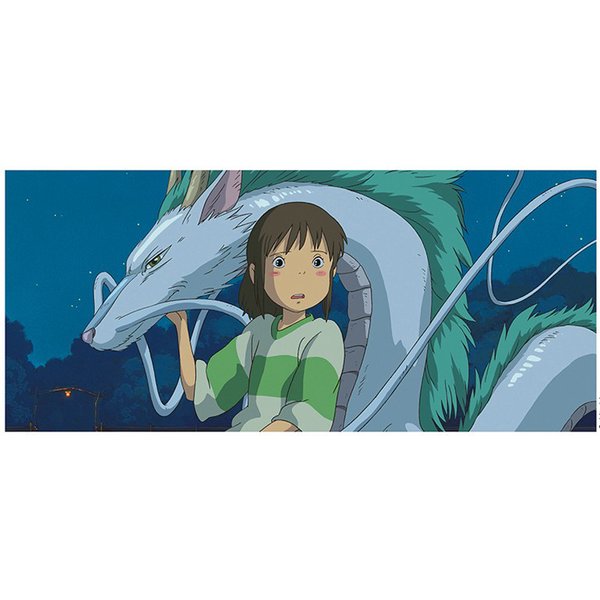 Studio Ghibli Spirited away