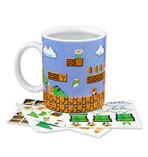 Super Mario Tasse Build A