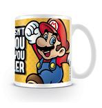 Super Mario Tasse What Doesn't