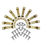 S&auml;gezahnaufh&auml;nger 10 St&uuml;ck