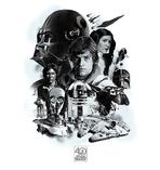 Star Wars 40th Anniversary