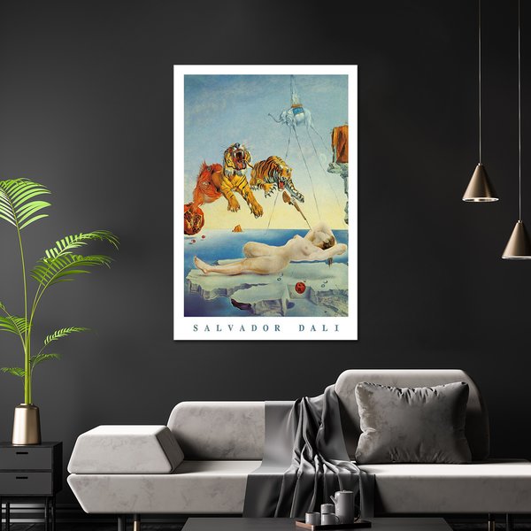 Salvador Dali Poster