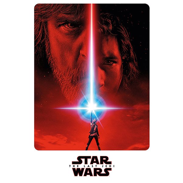 Star Wars Episode 8 Poster