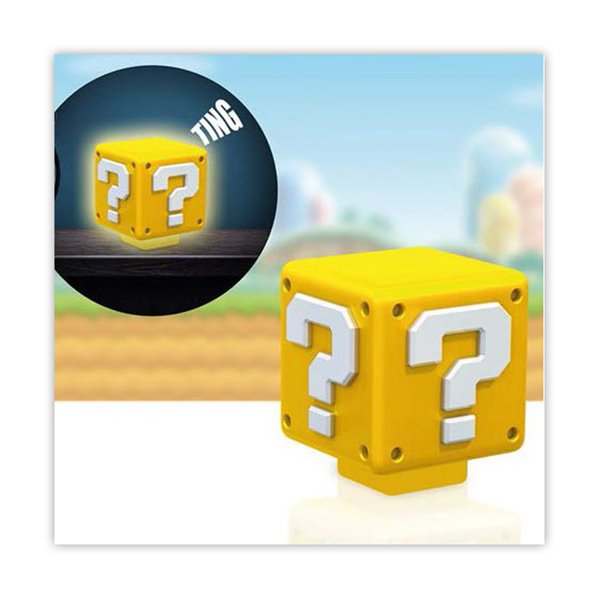 Super Mario Tischlampe