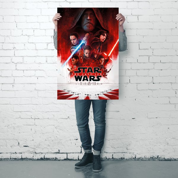 Star Wars Episode 8 Poster