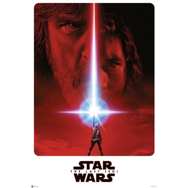 Star Wars Episode 8 Poster