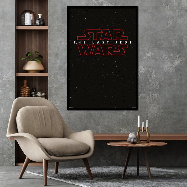 Star Wars Episode 8 Poster