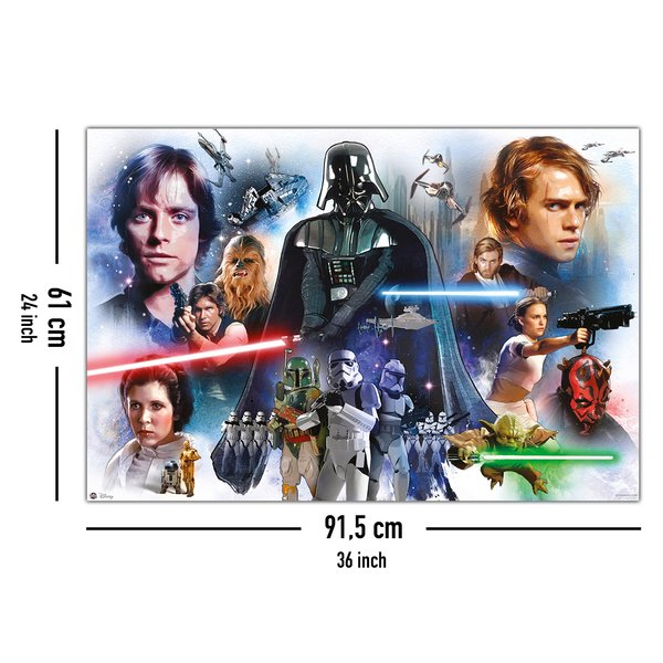 Star Wars Poster