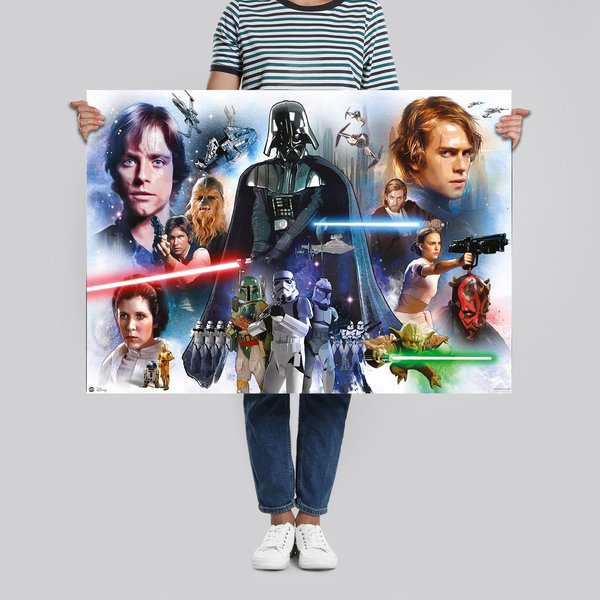 Star Wars Poster