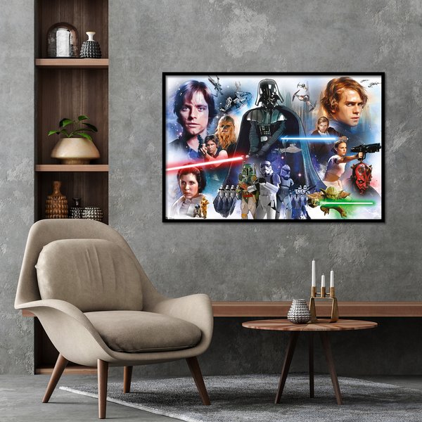 Star Wars Poster