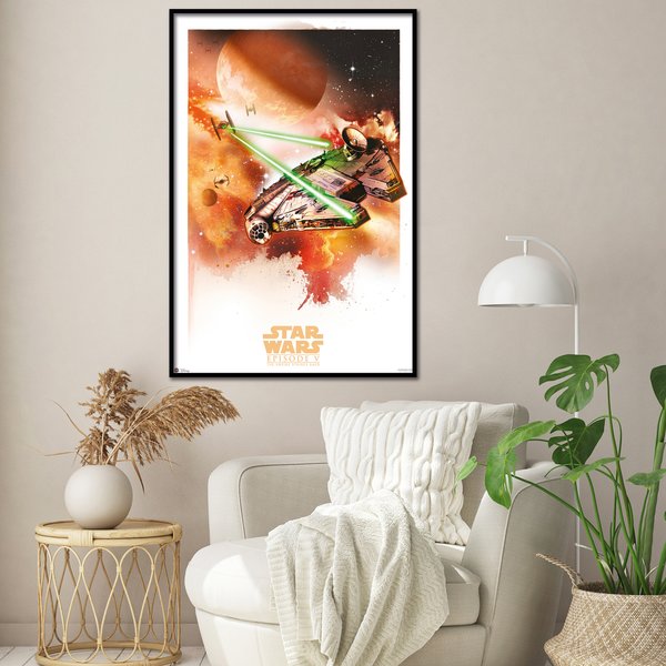 Star Wars Episode V Poster