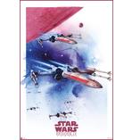 Star Wars Episode IV Poster