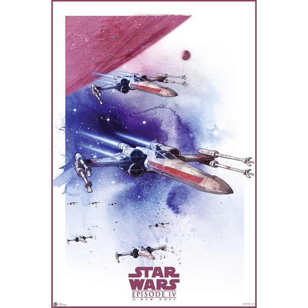 Star Wars Episode IV - VI