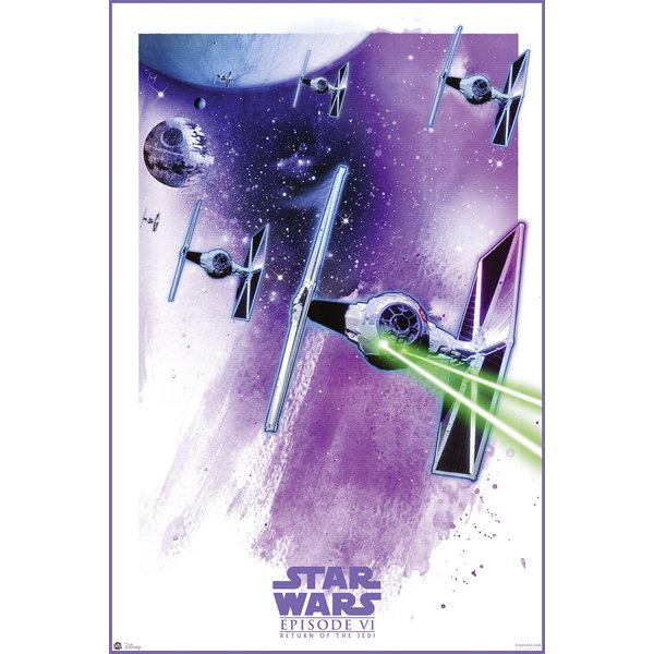 Star Wars Episode IV - VI