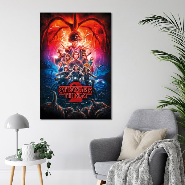 Stranger Things Poster