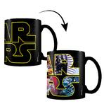 Star Wars Thermoeffekt-Tasse