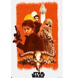 Solo: A Star Wars Story Poster