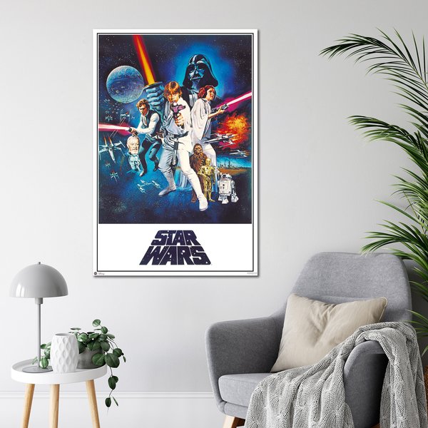 Star Wars Poster