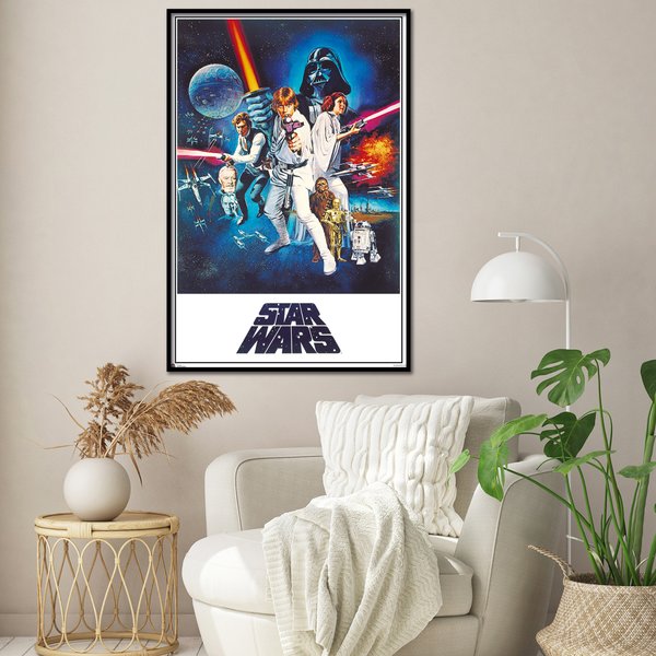 Star Wars Poster