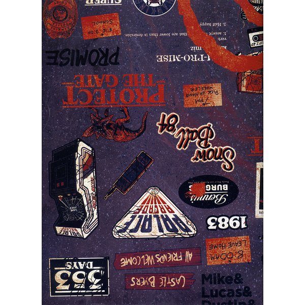 Stranger Things Poster