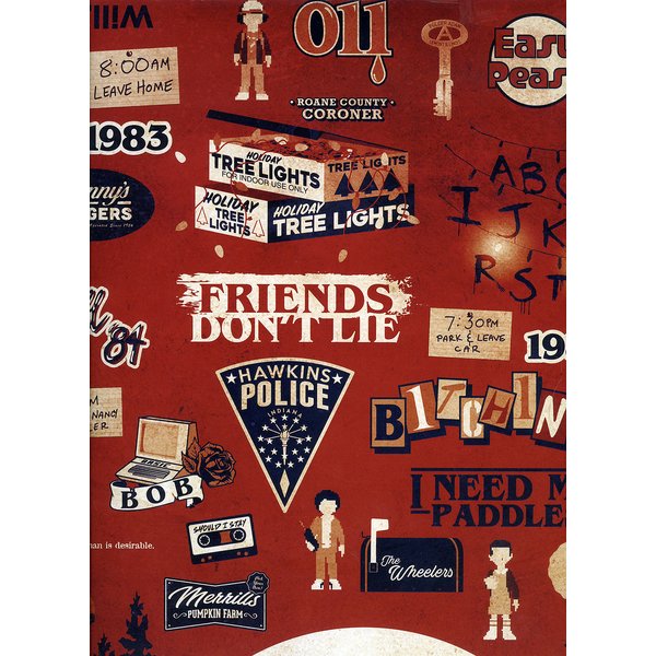 Stranger Things Poster