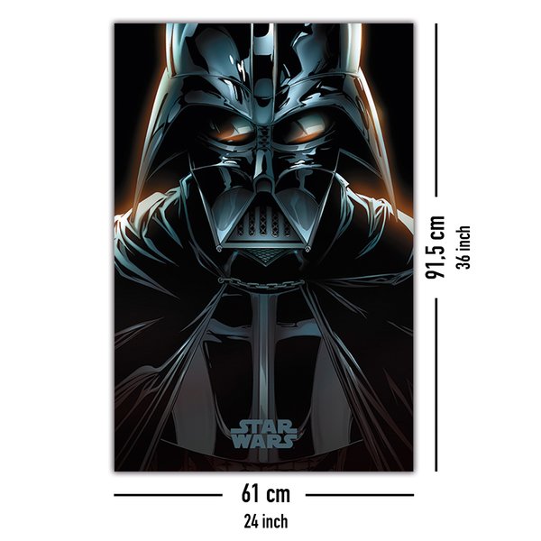 Star Wars Poster Darth Vader