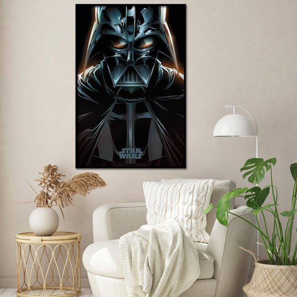 Star Wars Poster Darth Vader