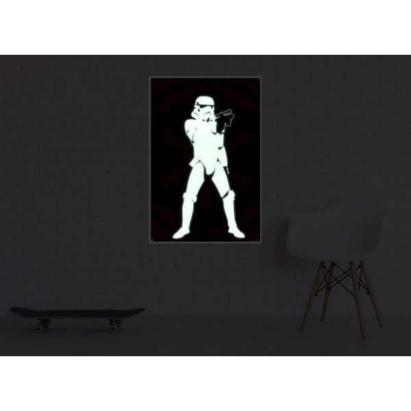 Star Wars Poster Stormtrooper