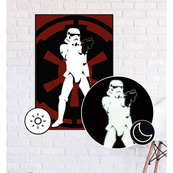 Star Wars Poster Stormtrooper
