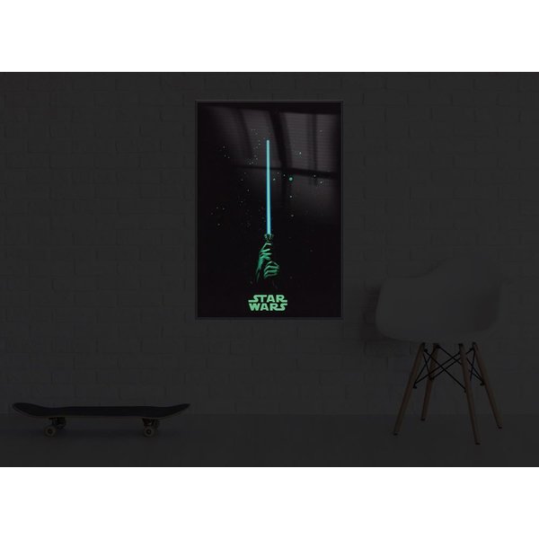 Star Wars Poster Weapon of