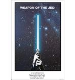 Star Wars Poster Weapon of